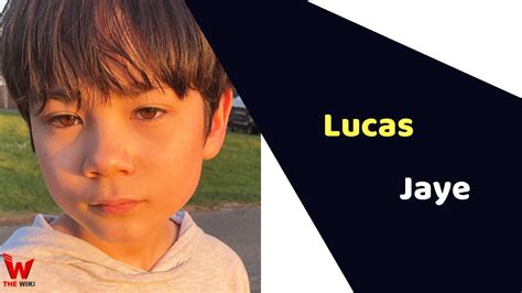 lucas jaye|lucas jaye actor.